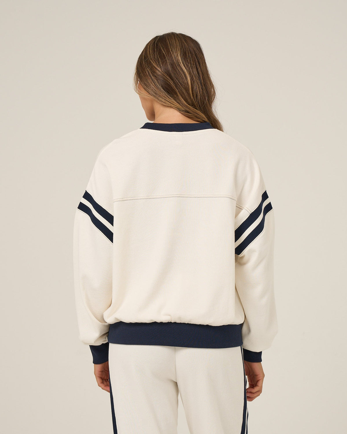 MARITIME CREW - Off White | Salty Crew