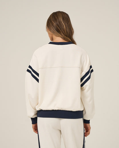 MARITIME CREW - Off White | Salty Crew