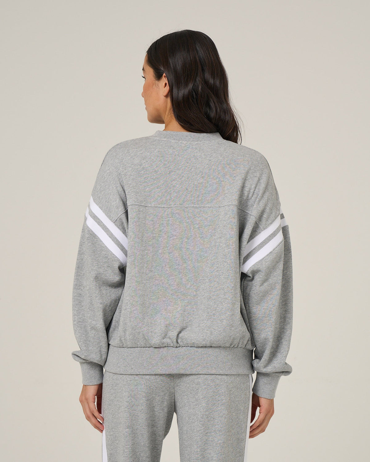 MARITIME CREW - Athletic Heather | Salty Crew