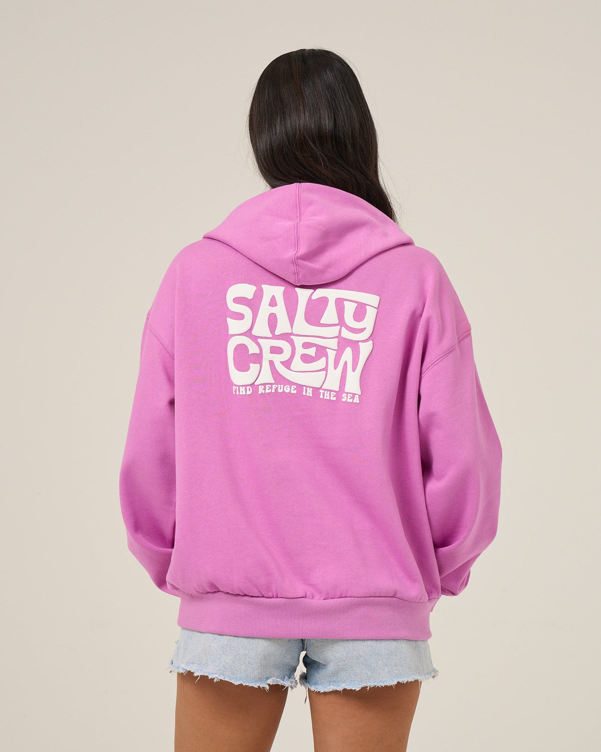 FREESTYLE HOODIE - Violet | Salty Crew