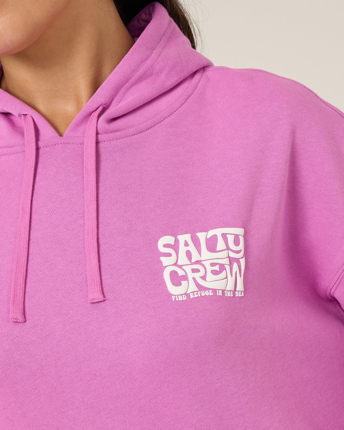 FREESTYLE HOODIE - Violet | Salty Crew