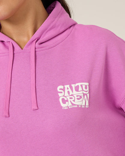 FREESTYLE HOODIE - Violet | Salty Crew