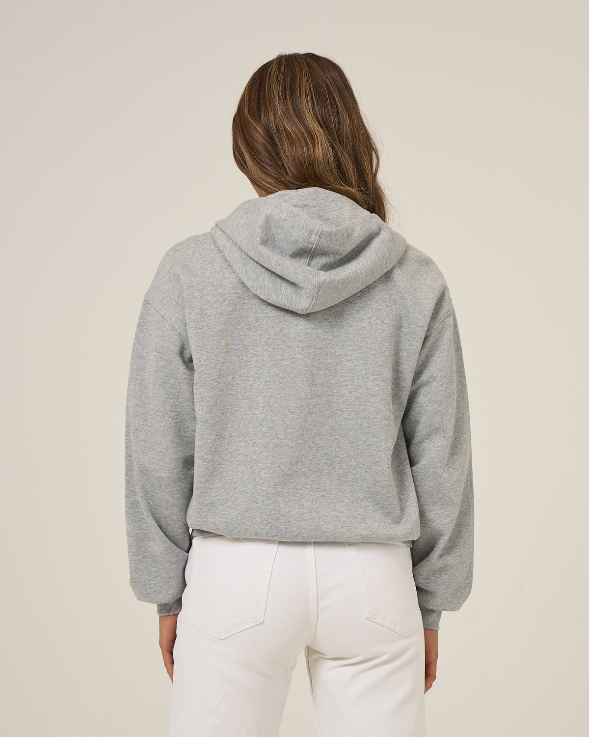FIRST PLACE HOODED ZIP - Athletic Heather | Salty Crew