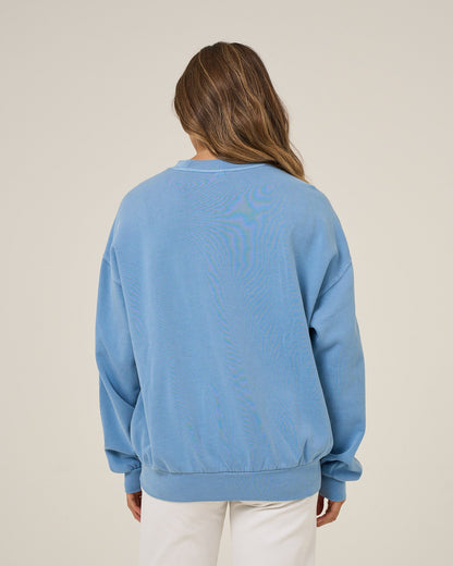 HORIZON CREW - Ash Blue | Salty Crew