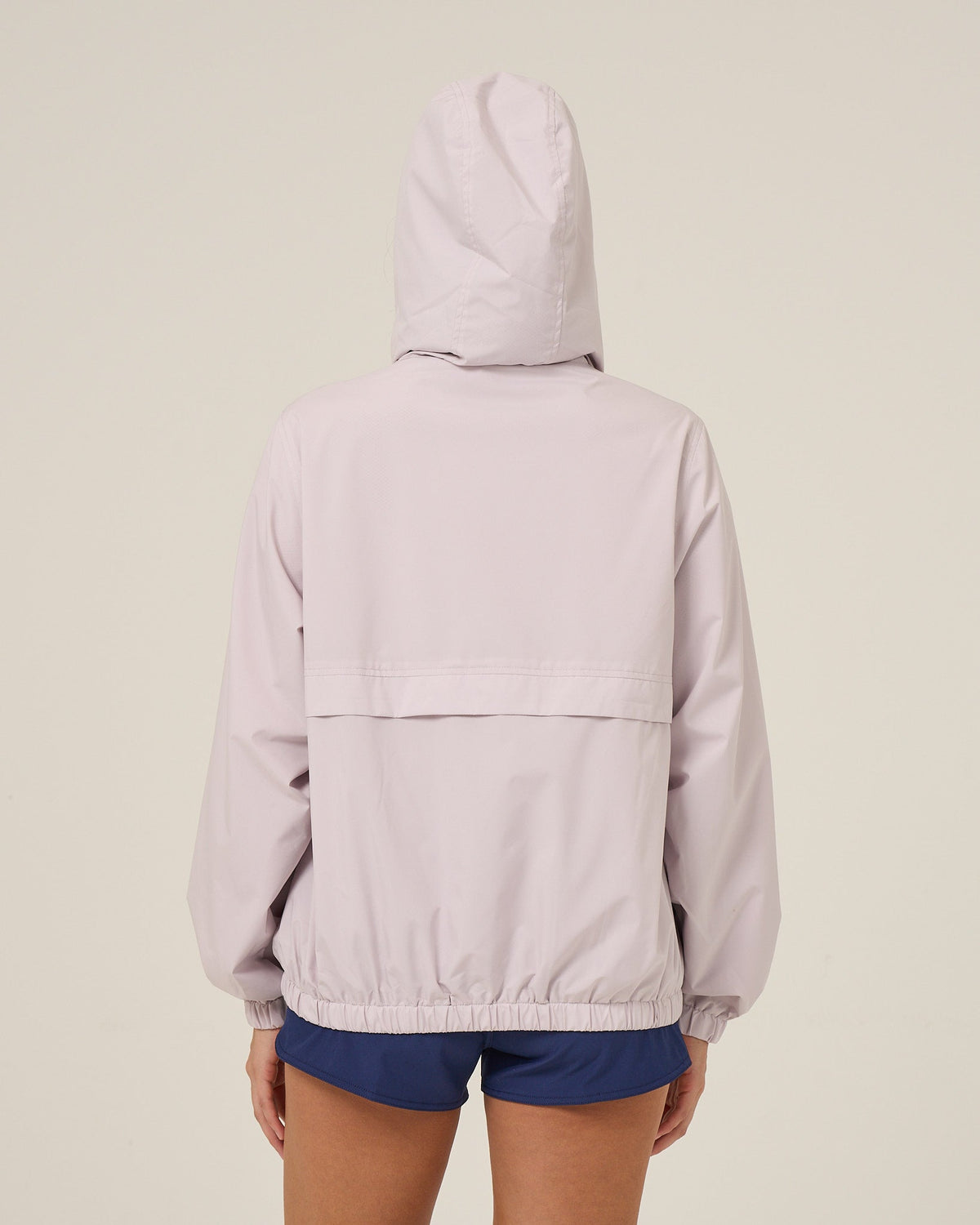 BARRIER WINDBREAKER - Lilac Fog | Salty Crew