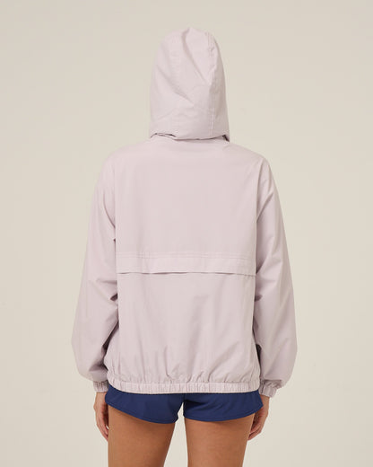 BARRIER WINDBREAKER - Lilac Fog | Salty Crew