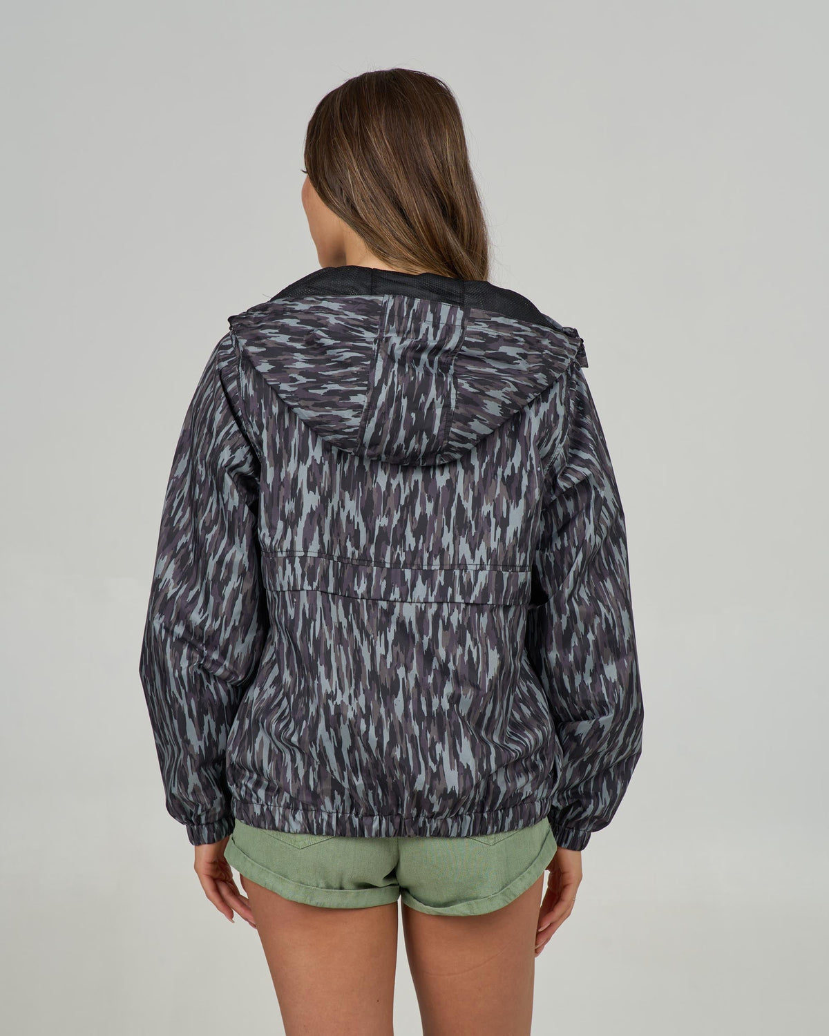 BARRIER WINDBREAKER - Camo | Salty Crew