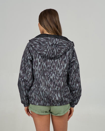 BARRIER WINDBREAKER - Camo | Salty Crew