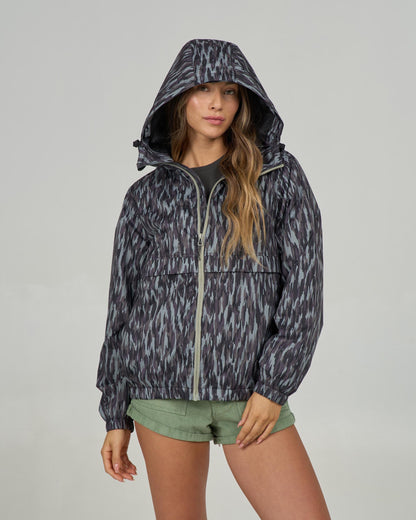 BARRIER WINDBREAKER - Camo | Salty Crew