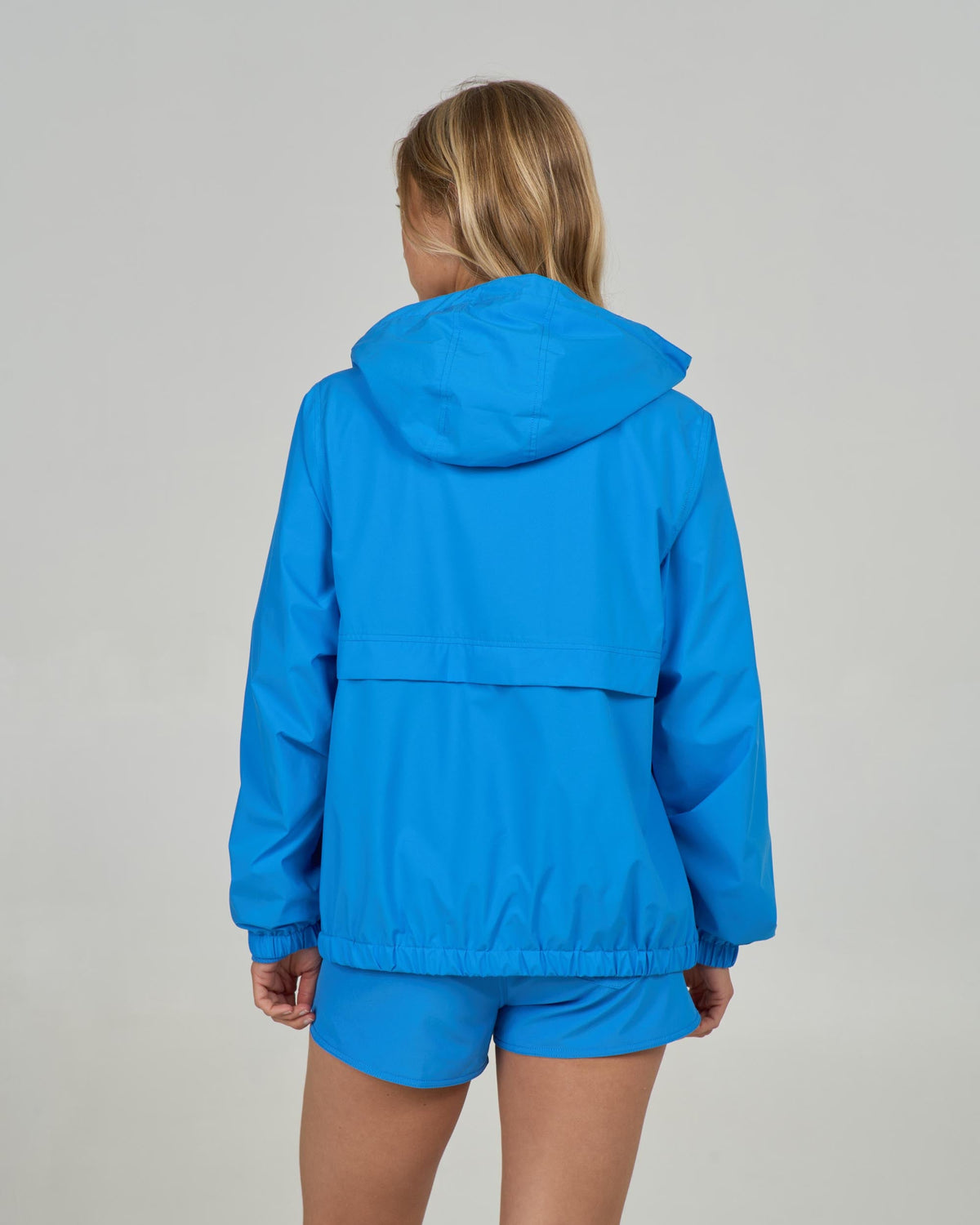 BARRIER WINDBREAKER - Bold Blue | Salty Crew