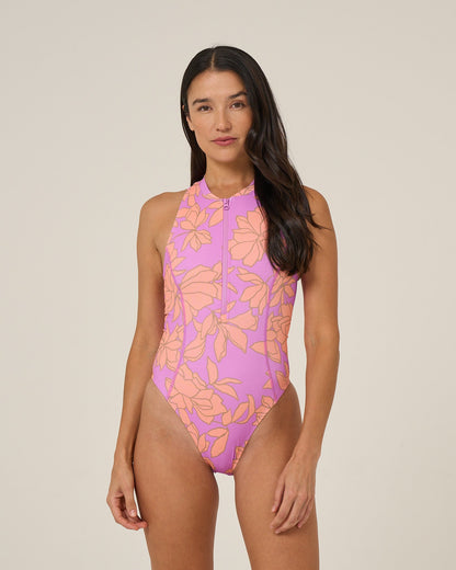 ROSE PARADE SURF SUIT - Violet | Salty Crew