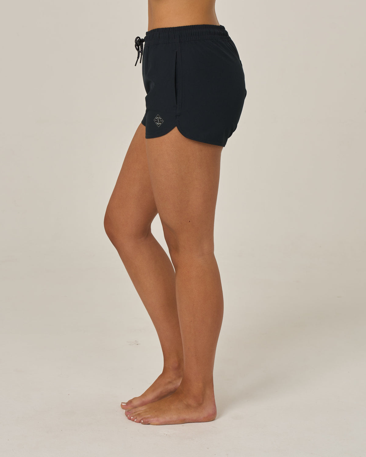Beacons Short - Black | Salty Crew