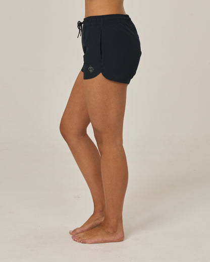 Beacons Short - Black | Salty Crew