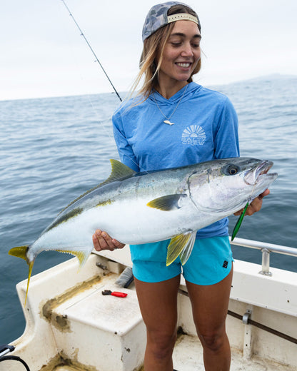 BEACONS SHORT - Turquoise | Salty Crew