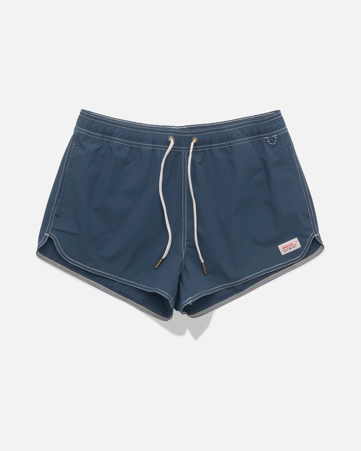WHALER SHORT - Midnight Navy | Salty Crew