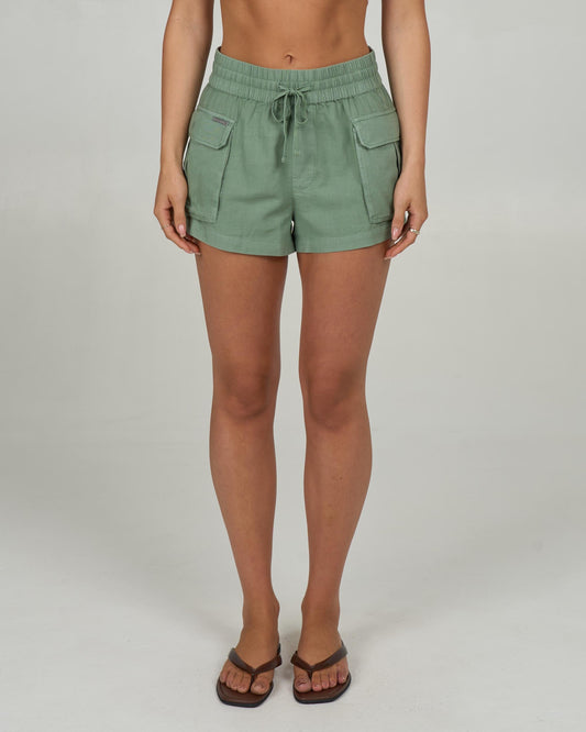 DRIFTWOOD SHORT - Green Bay | Salty Crew