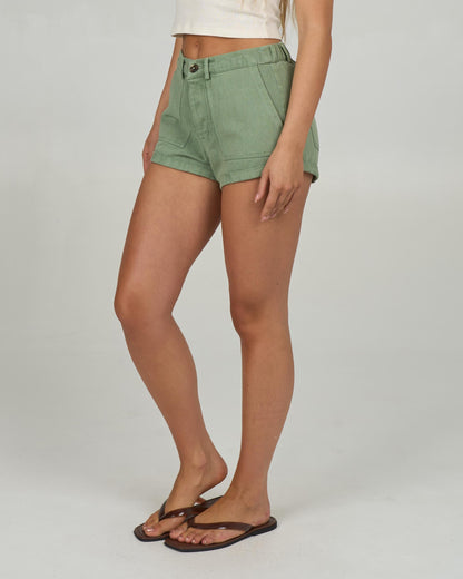 TRAIL SHORT - Sea Grass | Salty Crew