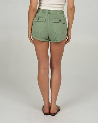 TRAIL SHORT - Sea Grass | Salty Crew