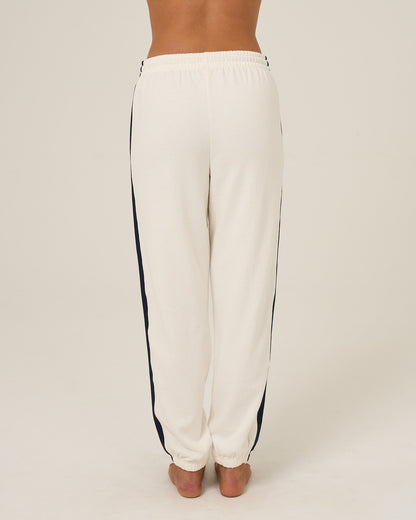 MARITIME SWEATPANT' - Off White | Salty Crew