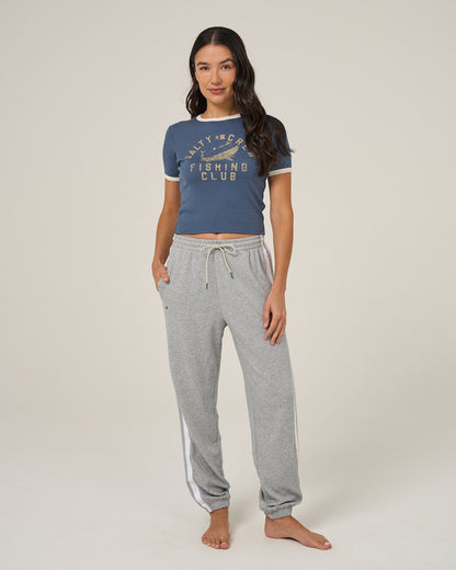 MARITIME SWEATPANT' - Athletic Heather | Salty Crew