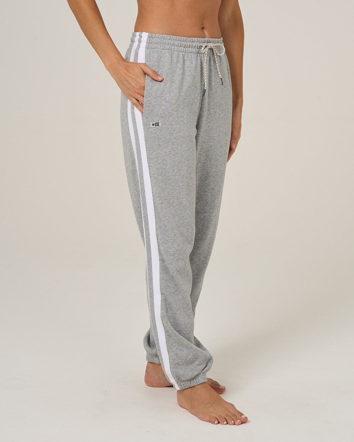 MARITIME SWEATPANT' - Athletic Heather | Salty Crew
