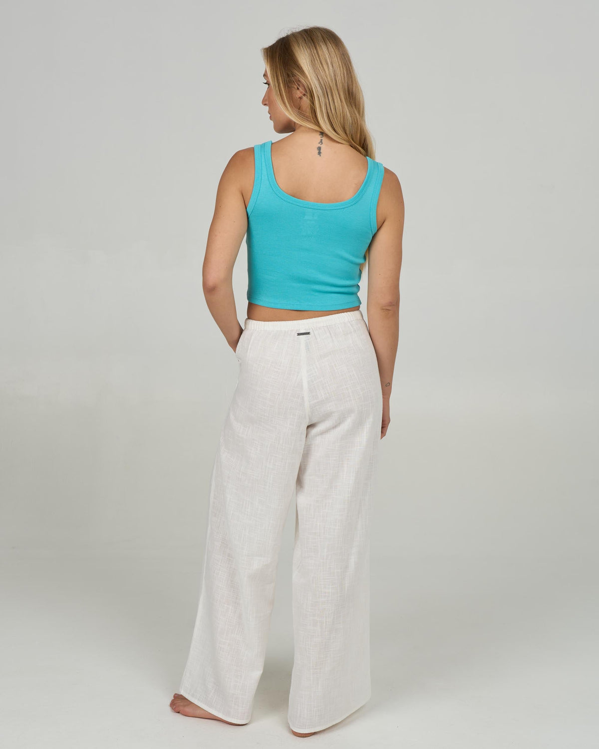 CABANA PANT - Off White | Salty Crew