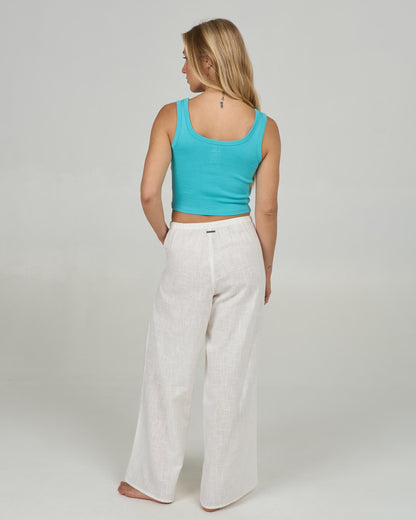 CABANA PANT - Off White | Salty Crew
