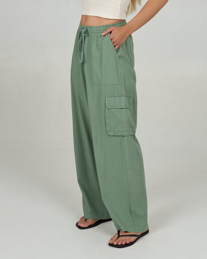 DRIFTWOOD PANT - Green Bay | Salty Crew