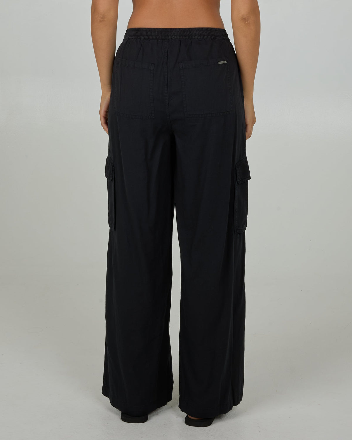 DRIFTWOOD PANT - BLACK | Salty Crew