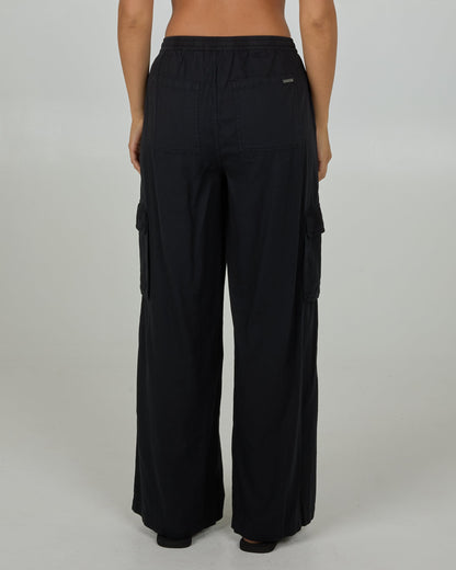 DRIFTWOOD PANT - BLACK | Salty Crew
