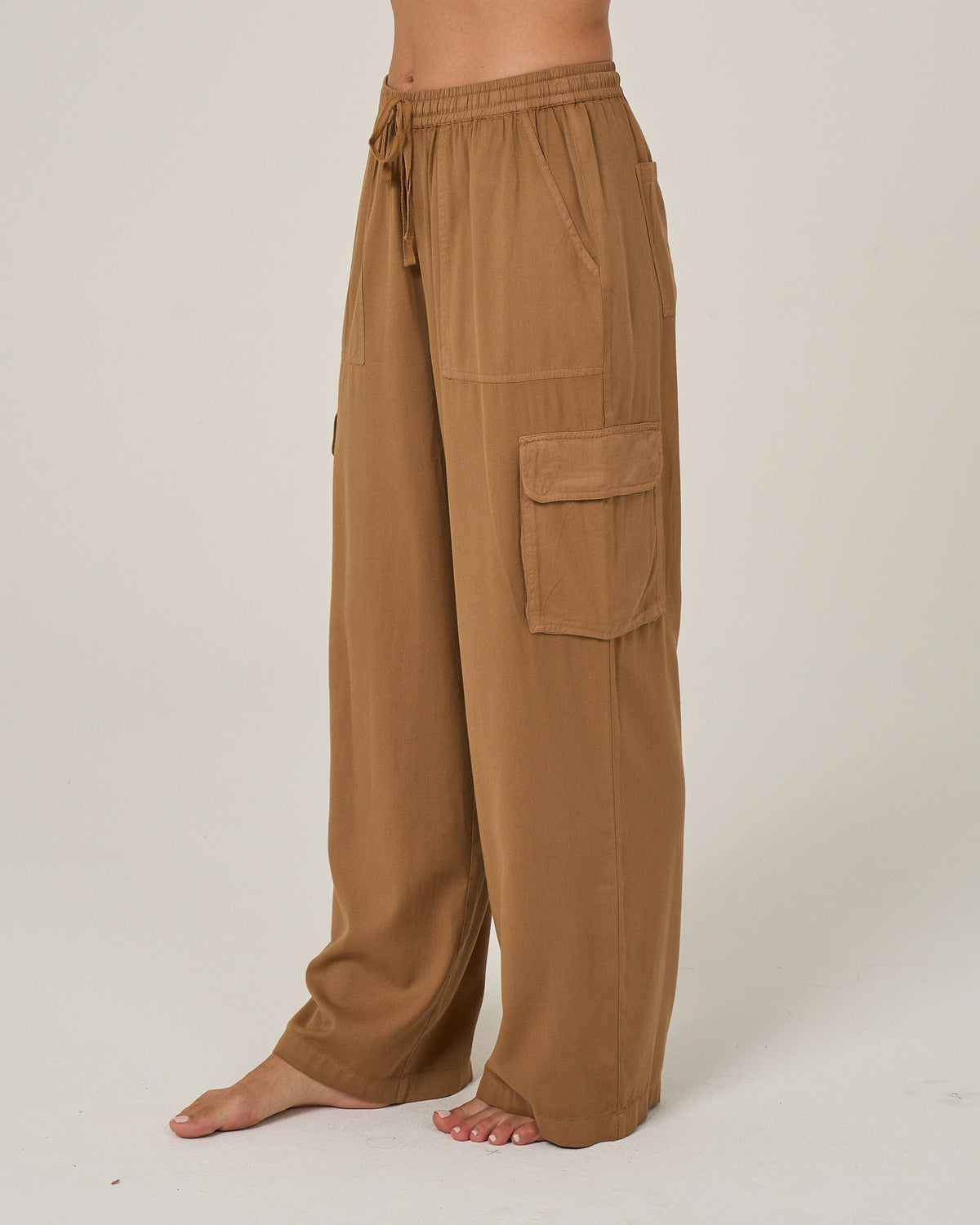 DRIFTWOOD PANT - Bronze Brown | Salty Crew