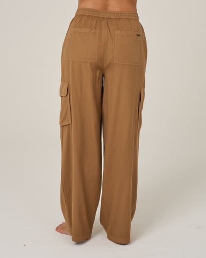 DRIFTWOOD PANT - Bronze Brown | Salty Crew