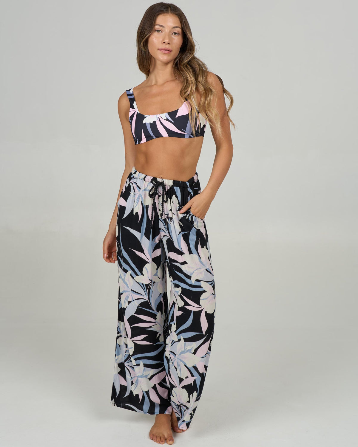 DREAMLAND PANT - BLACK | Salty Crew