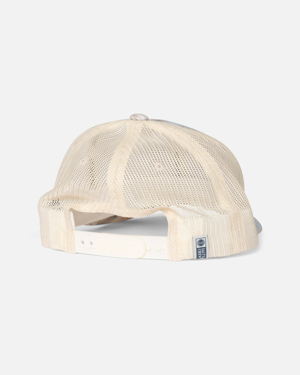 SEALINE RETRO TRUCKER - WHITE | Salty Crew