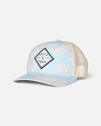 SEALINE RETRO TRUCKER - AQUAMARINE | Salty Crew