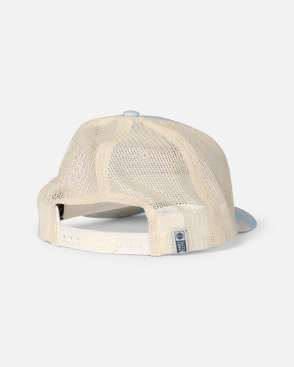 SEALINE RETRO TRUCKER - AQUAMARINE | Salty Crew