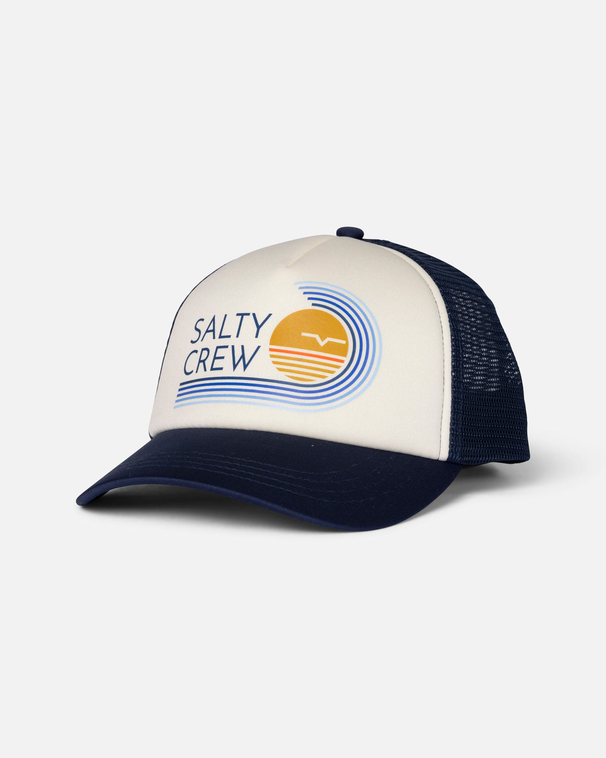 COLLECTABLE TRUCKER - BRIGHT NAVY | Salty Crew