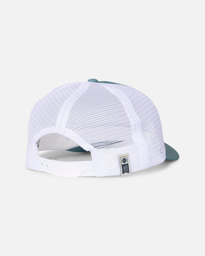 FREESTYLE TRUCKER - TEAL | Salty Crew
