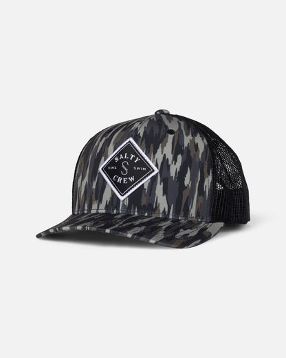 SEALINE RETRO TRUCKER - Camo | Salty Crew
