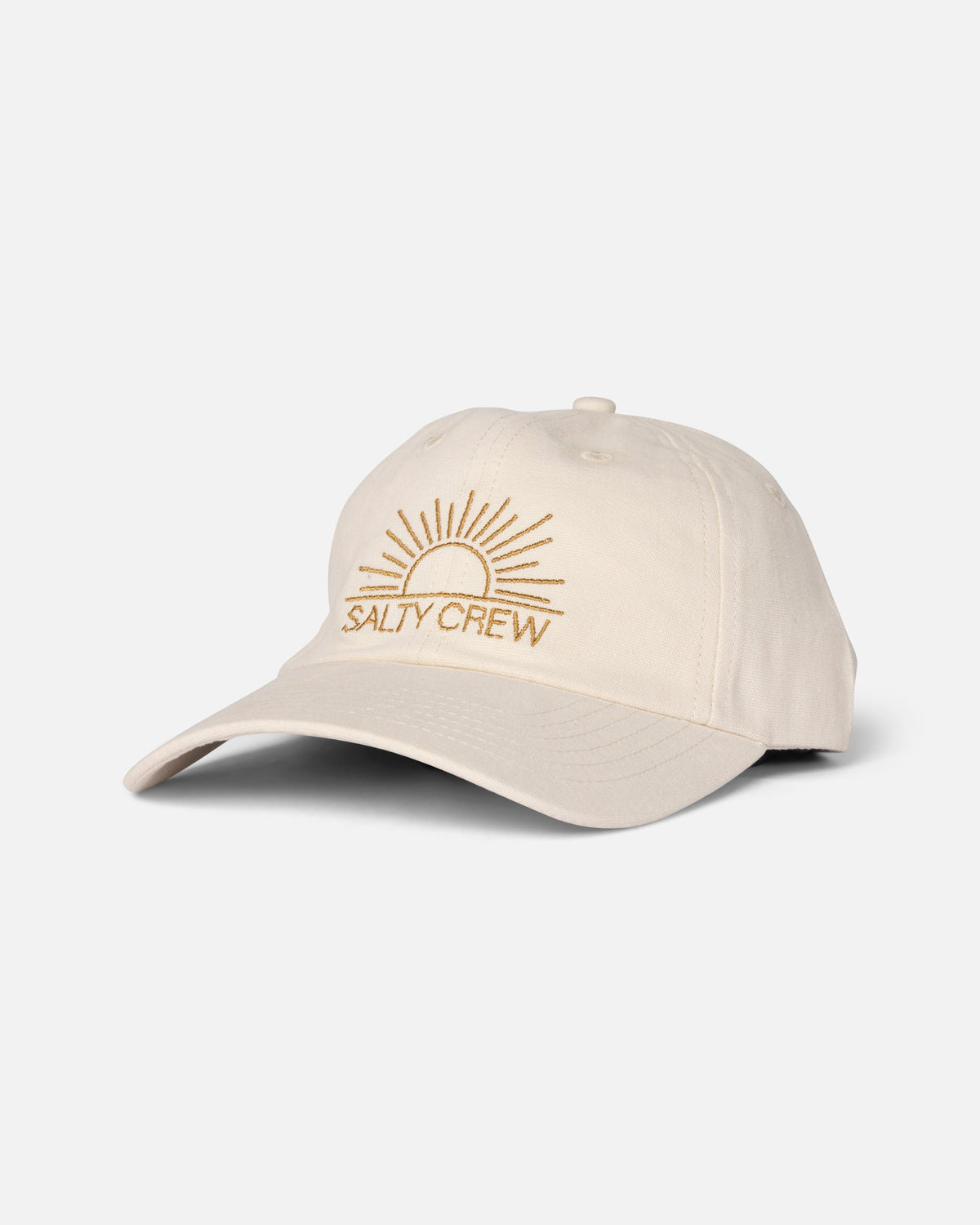 ADVENTURE DAD HAT - OFF WHITE | Salty Crew