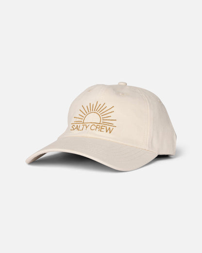 ADVENTURE DAD HAT - OFF WHITE | Salty Crew