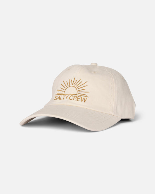 ADVENTURE DAD HAT - OFF WHITE | Salty Crew