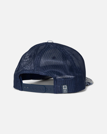 SEALINE RETRO TRUCKER - TRUE NAVY | Salty Crew