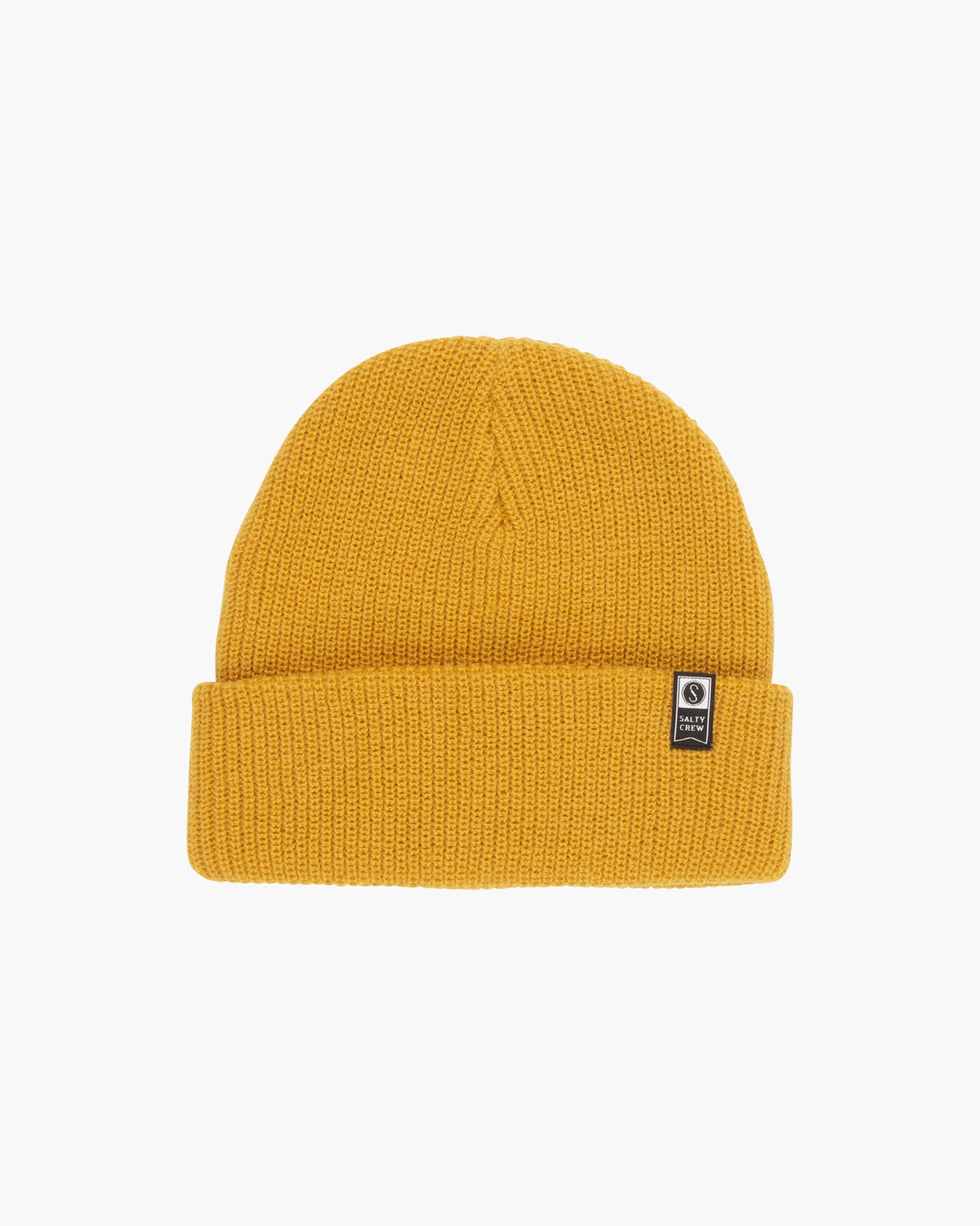 ALPHA BEANIE - Ochre | Salty Crew