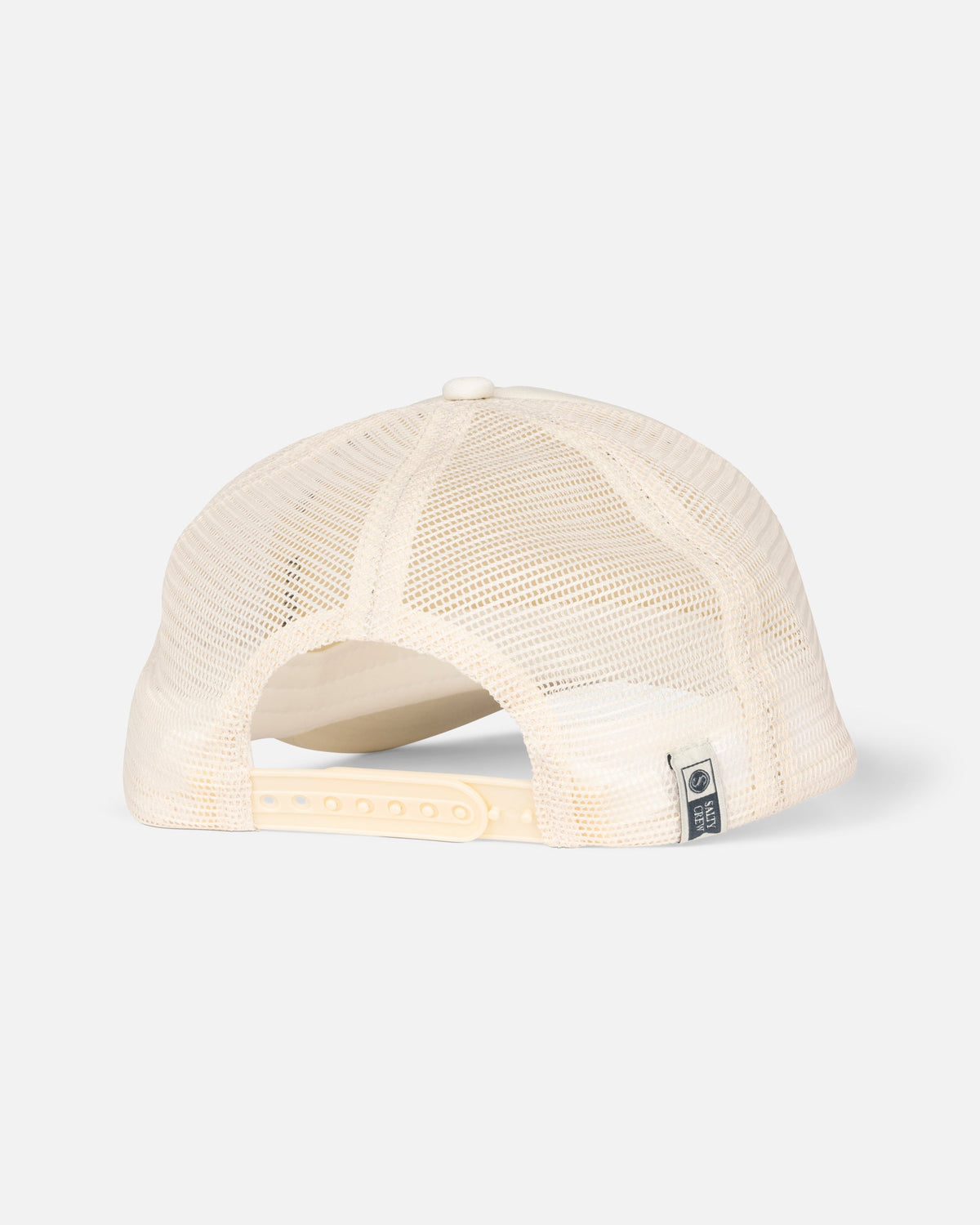 PITSTOP TRUCKER - Off White | Salty Crew