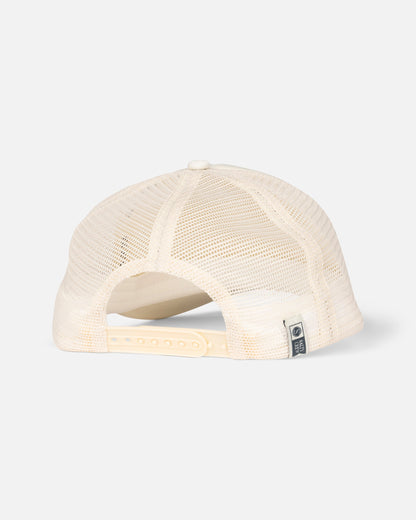 PITSTOP TRUCKER - Off White | Salty Crew