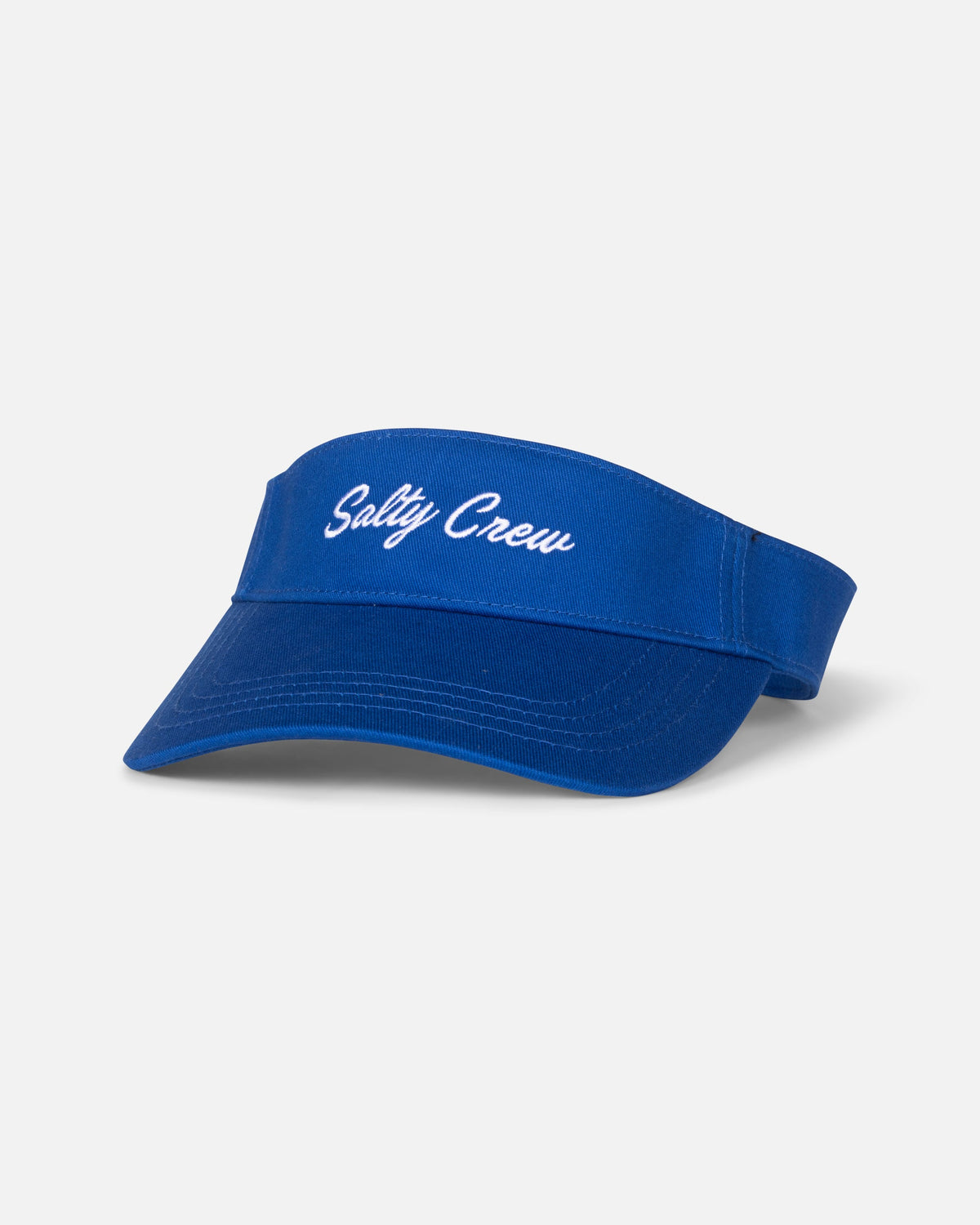 DEEP SEA VISOR - Bold Blue | Salty Crew