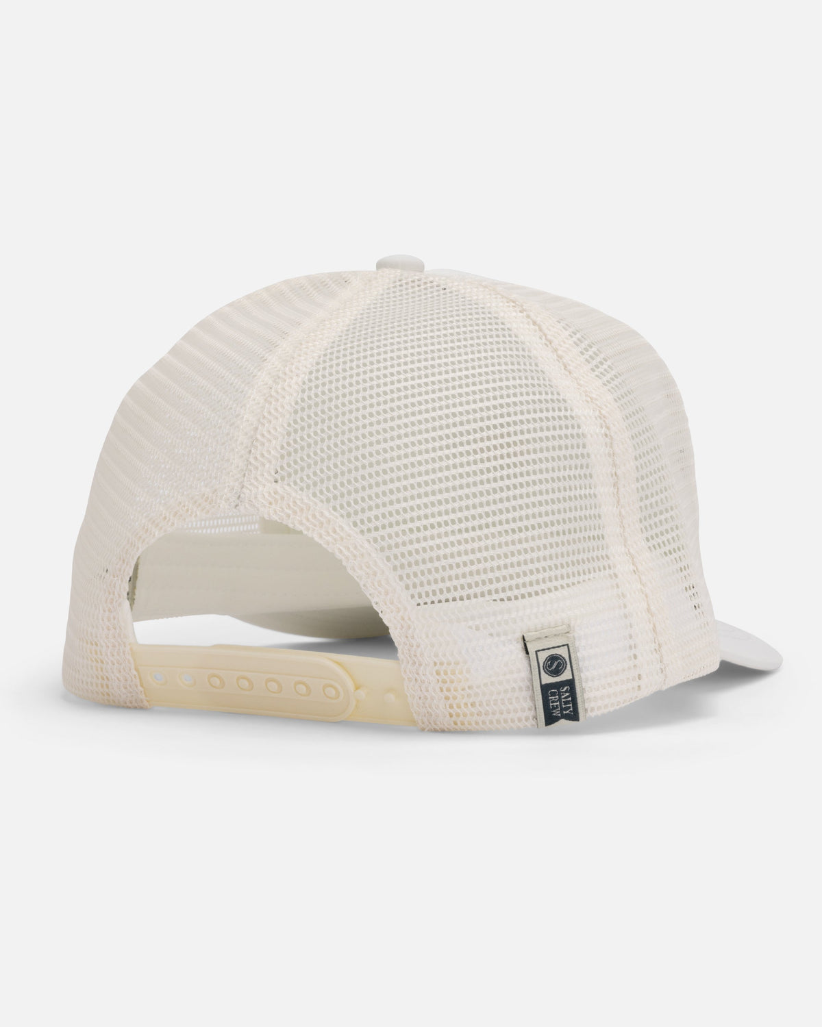 SUNNY FOAMY TRUCKER - Off White | Salty Crew