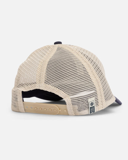 TEAM SALTY DAD HAT - Navy | Salty Crew