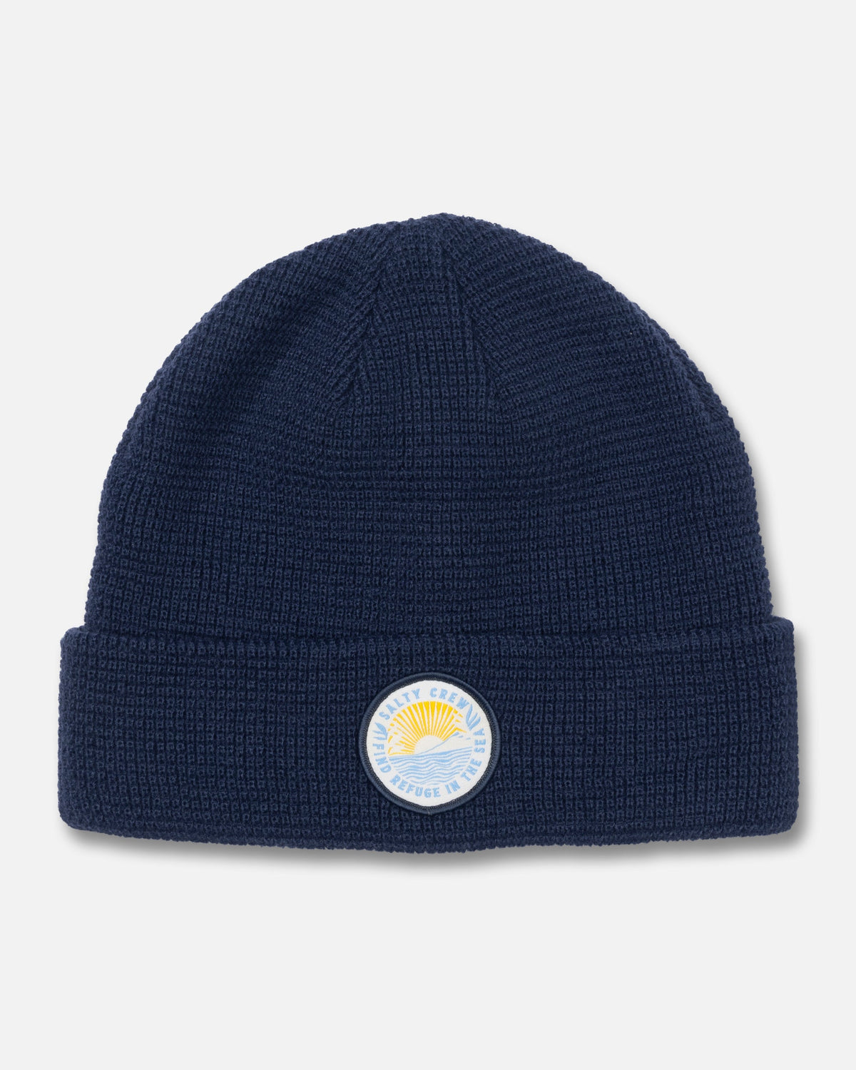 COASTAL BEANIE - Midnight Navy | Salty Crew
